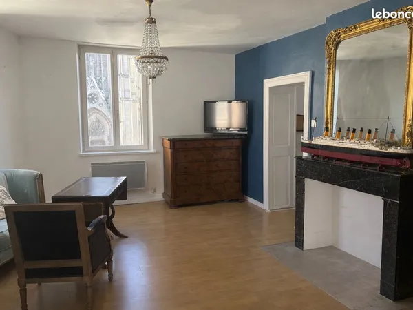 Appartement 3 pièces 71 m²