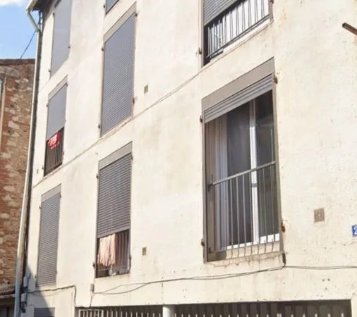 Vends appartement T2