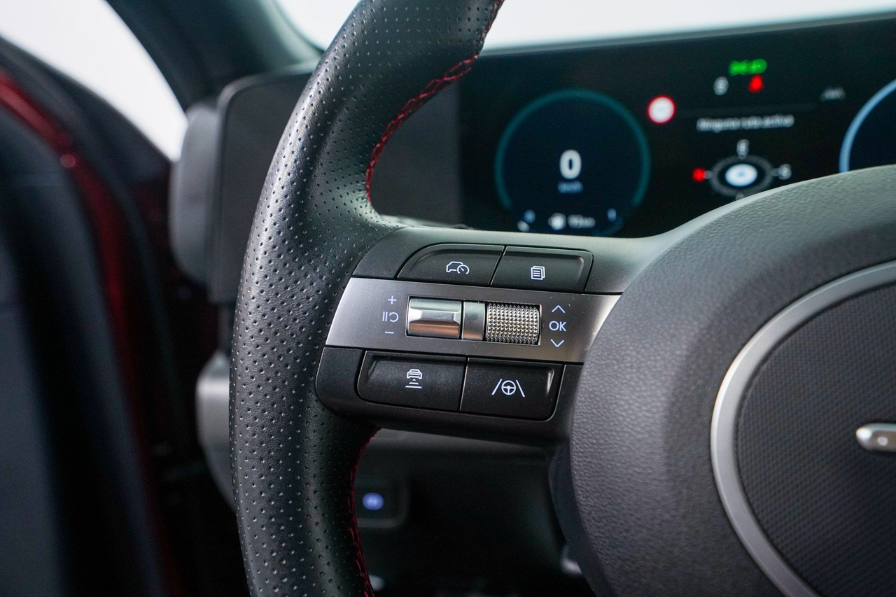 Hyundai Kona — photo 21