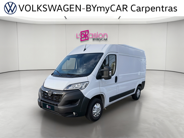 Opel MOVANO FGN 3.5T L2H2 140 CH