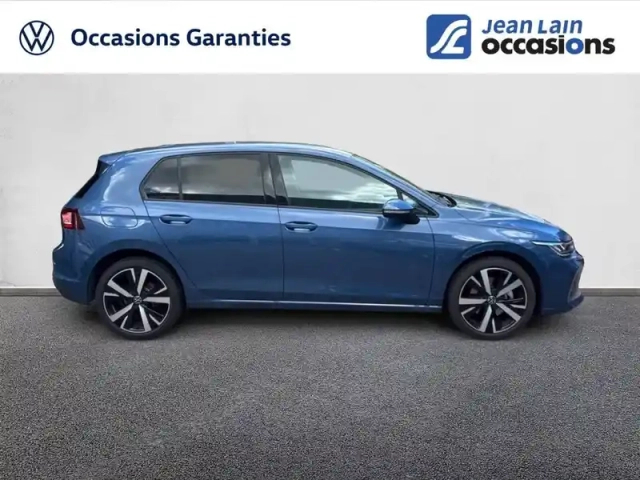 Volkswagen Golf 1.5 ehybrid 204 dsg6 — photo 4