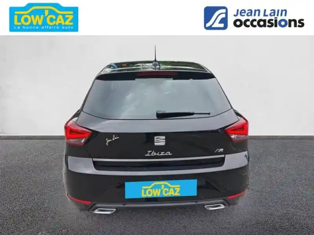Seat Ibiza 1.0 tsi 110 ch s/s dsg7 — photo 6