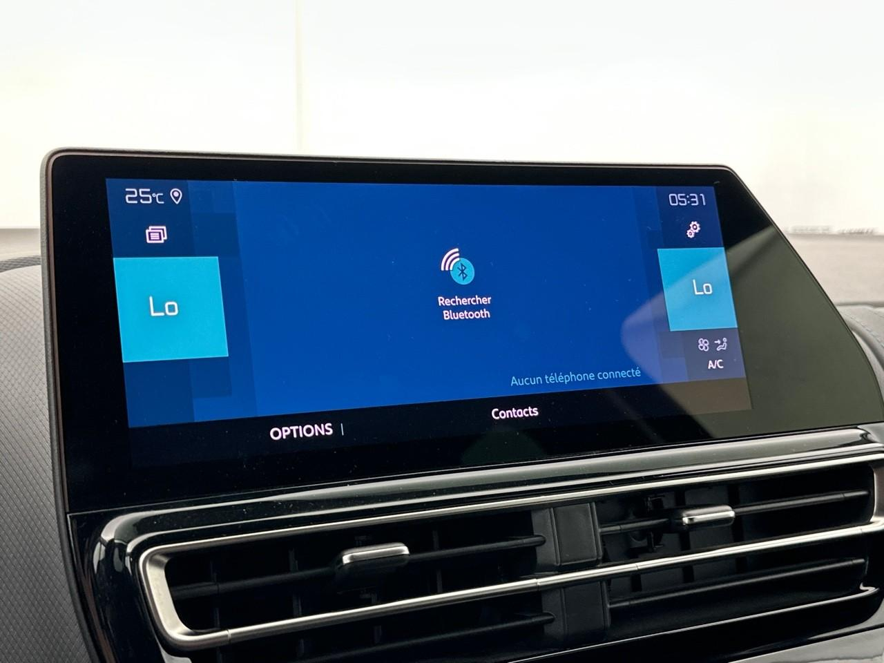 Citroën C5 Aircross hybride rechargeable 225 s&s e-eat8 c-series — photo 24