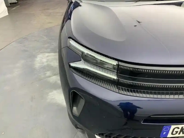 Citroën C5 Aircross bluehdi 130 s&amp;s eat8 shine pack — photo 14