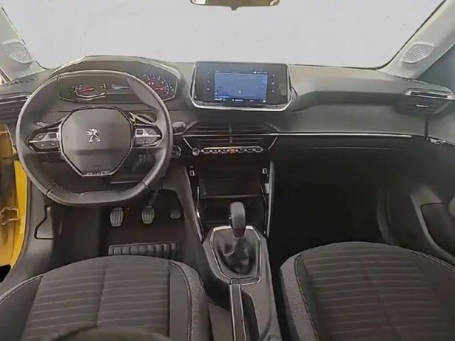 Peugeot 208 puretech 75 s&amp;s bvm5 — photo 6