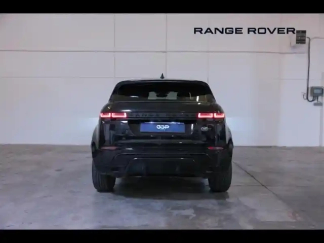 Land Rover Range Rover evoque 2.0 p200 200ch flex fuel s — photo 5