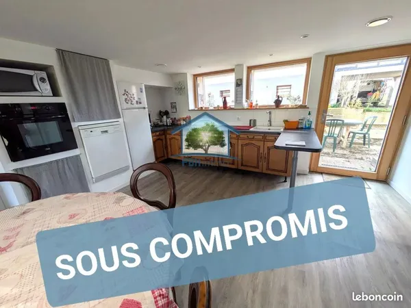 Appartement 2 pièces 66 m²