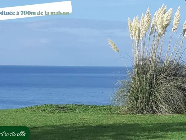 PAP -Littoral Normand-Maison Contemporaine individuelle en Pleine Propriété (1 ou 2 maison(s) de 105