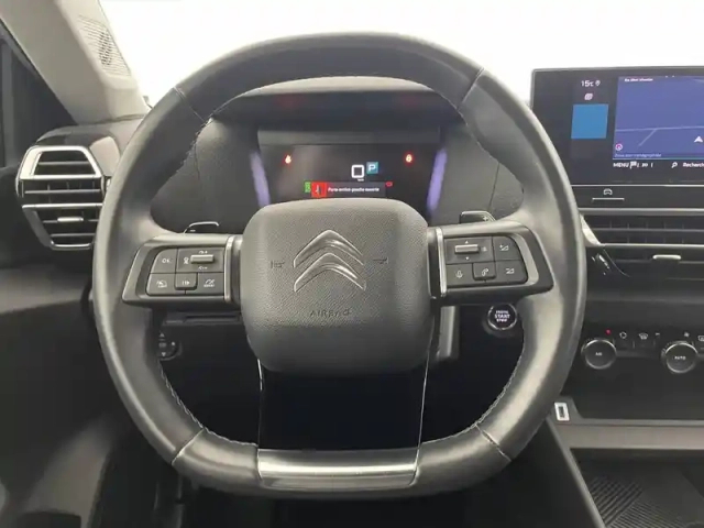 Citroën C4 puretech 130 s&amp;s eat8 — photo 99
