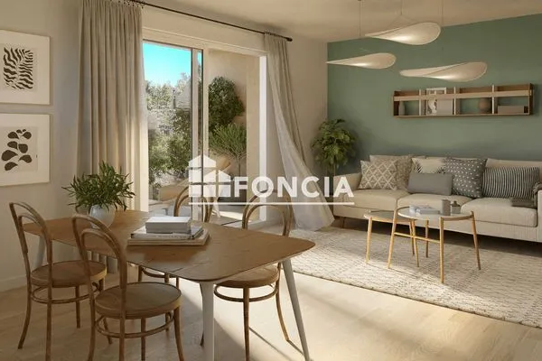 Appartement 3 pièces 70 m²