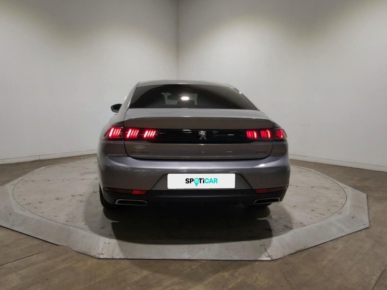 Peugeot 508 bluehdi 130 ch s&s eat8 allure business — photo 4