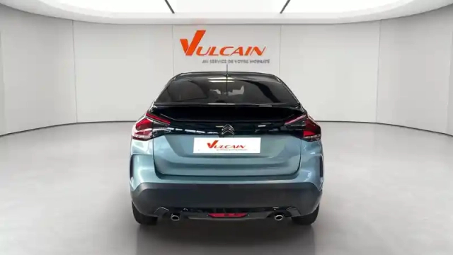 Citroën C4 puretech 130 s&amp;s bvm6 — photo 5