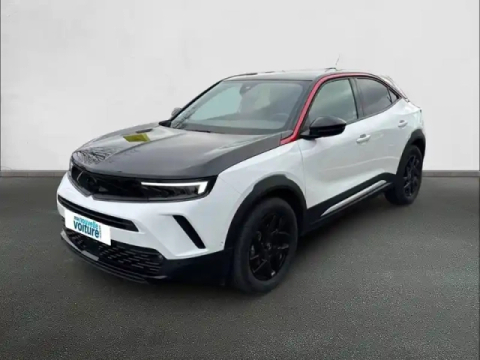 Opel Mokka electrique 136 ch &amp; batterie 50 kwh