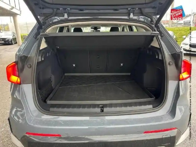 Bmw X1 sdrive18d 150ch xline — photo 14
