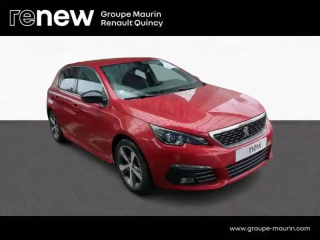 Peugeot 308 1.2 puretech 130ch e6.3 s&amp;s gt line — photo 3