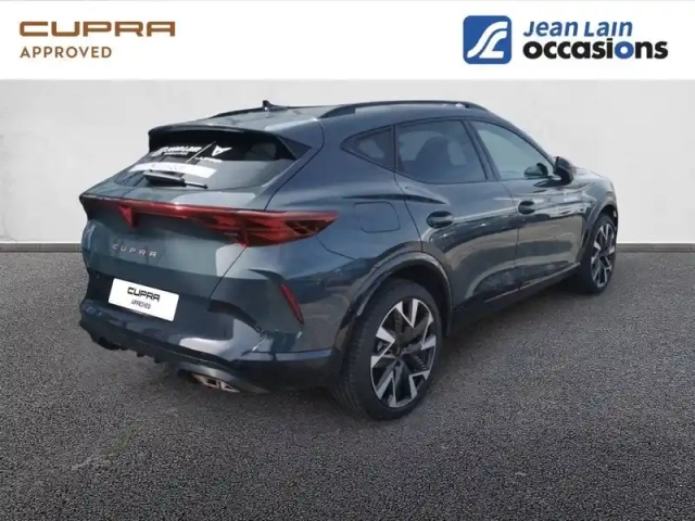 Cupra Formentor ehybrid 272 ch dsg6 — photo 2
