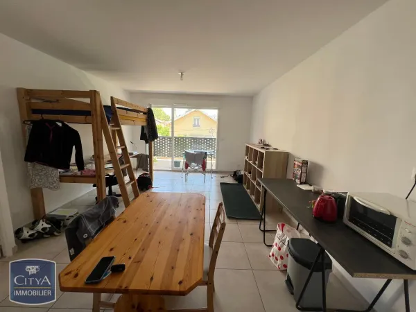 Appartement 2 pièces 42 m²
