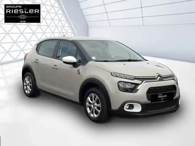 Citroën C3 puretech 83 s&amp;s bvm5 — photo 3