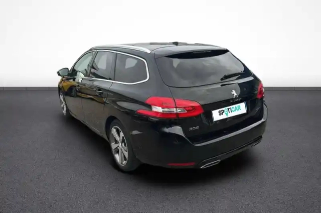 Peugeot 308 sw puretech 130ch s&amp;s bvm6 — photo 4