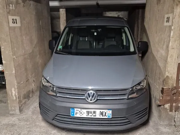Place de parking couvert Créteil