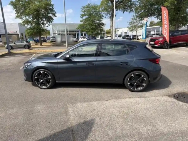 Cupra Leon 2.0 tdi 150ch v dsg7 — photo 8
