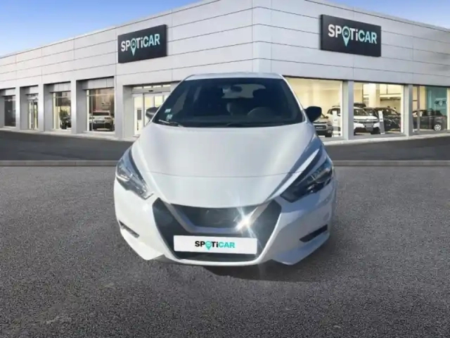 Nissan Micra 0.9 ig-t 90ch visia pack — photo 2