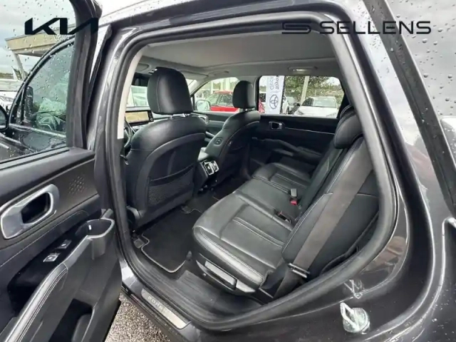 Kia Sorento 1.6 t-gdi 265ch phev design bva6 4x4 7 places — photo 12