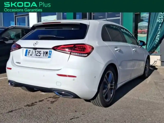 Mercedes Classe A 180 bm6 style line — photo 19