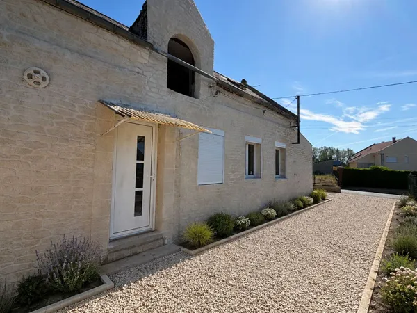 Maison 3 pièces 74 m²