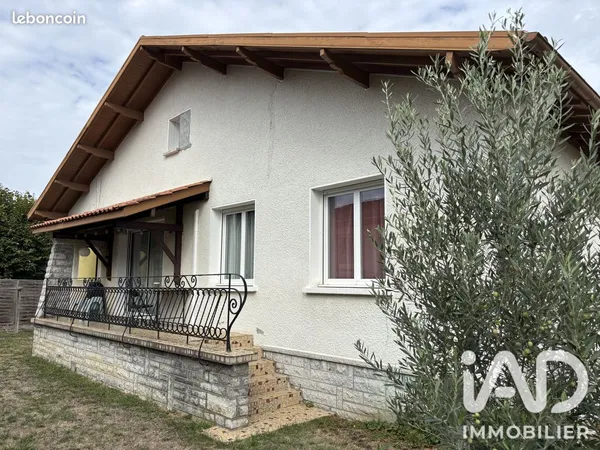 Maison 4 pièces 97 m²
