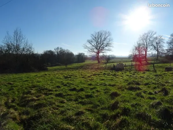 Terrain 923 m² Espaubourg