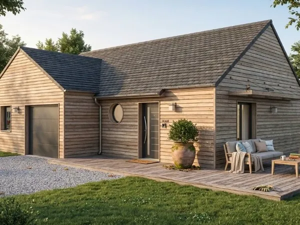 Maison 5 pièces 90 m²