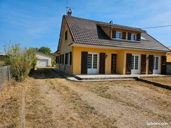 Maison familiale