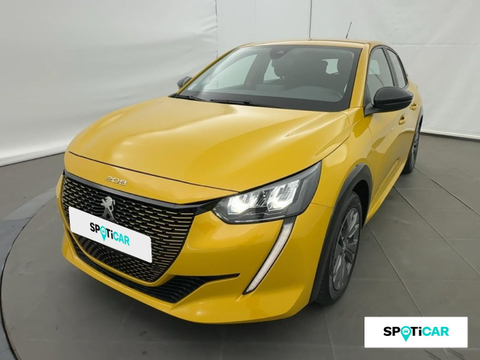 Peugeot 208 e-208 136ch active pack