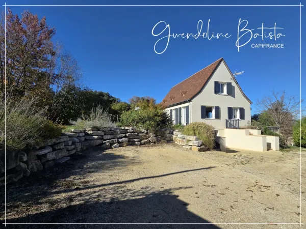 Maison 5 pièces 132 m²