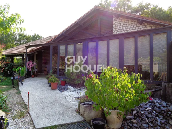 Maison à vendre de 5 pièces de 113 m²
