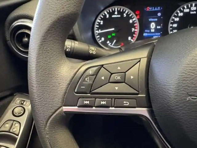 Nissan Juke dig-t 114 — photo 23