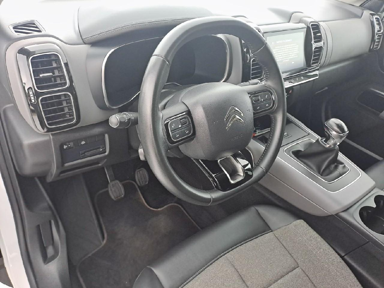 Citroën C5 Aircross puretech 130 s&s bvm6 c-series — photo 14