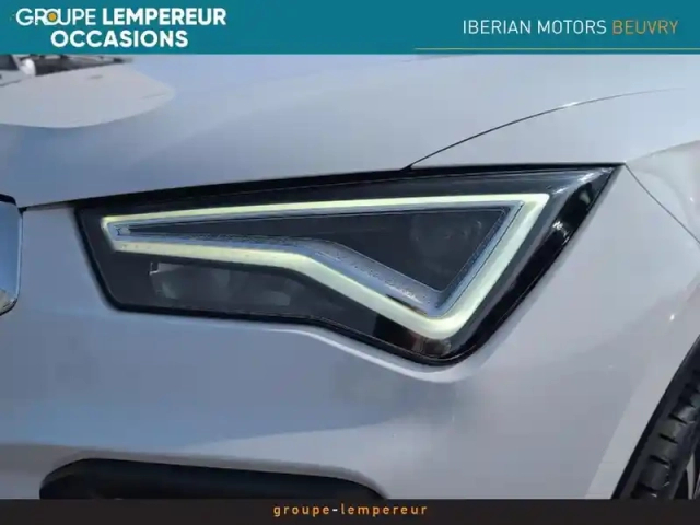Seat Ateca 1.5 tsi 150ch start&amp;stop xperience dsg7 — photo 23