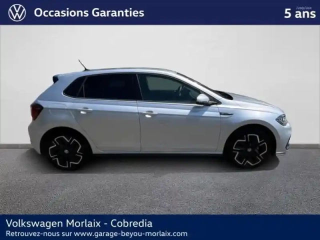 Volkswagen Polo 1.0 tsi 95ch r-line edition — photo 4