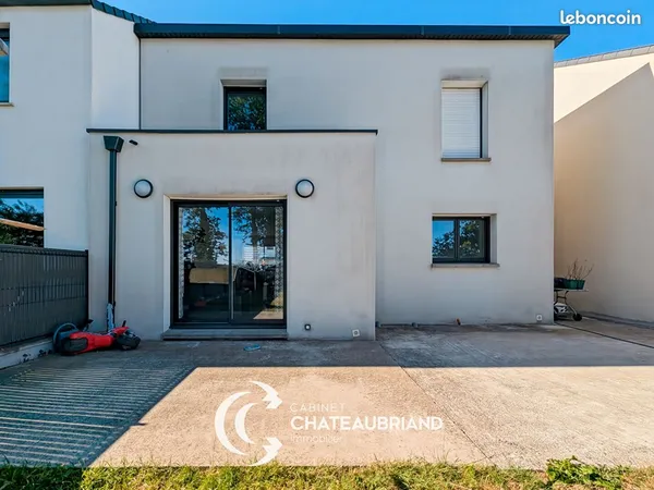 Maison 5 pièces 106 m²