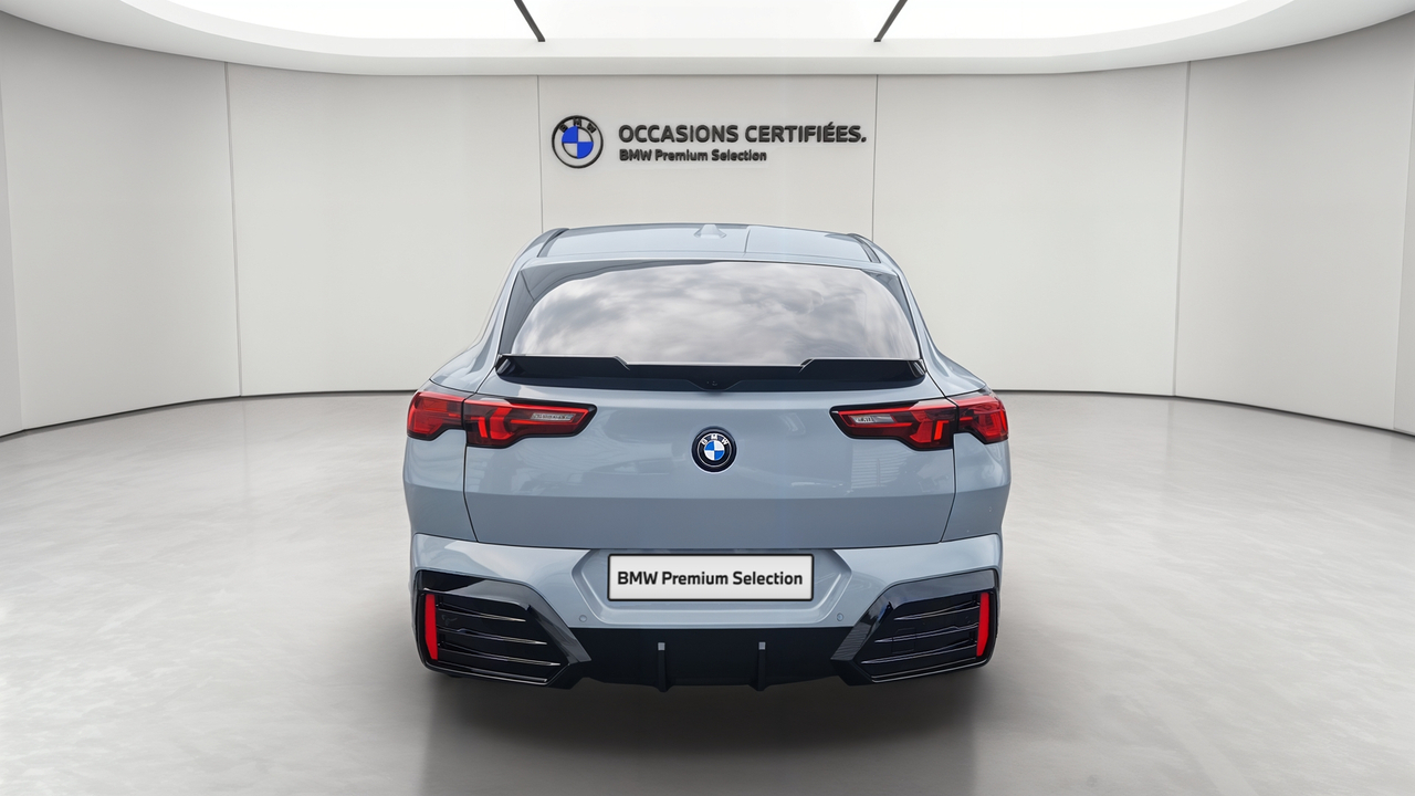 BMW X2 sDrive 20i 170ch DKG7 — photo 4