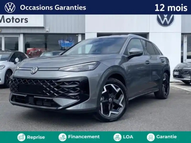 Volkswagen T-Roc 1.5 etsi 150ch r-line dsg7
