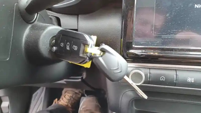 Citroën C3 Aircross puretech 110 s&amp;s bvm6 — photo 64