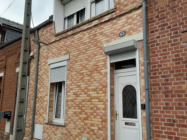 Maison 4 pièces 74 m²