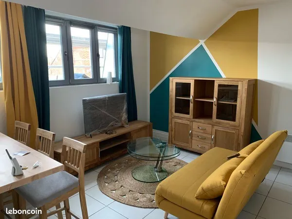 Studio meublé