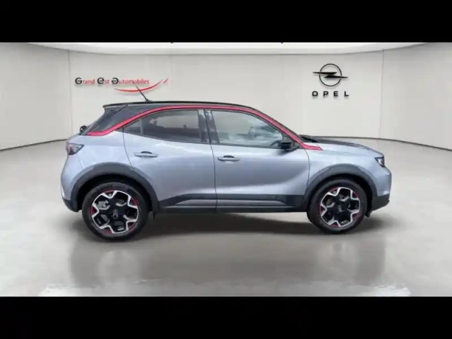 Opel Mokka 1.2 turbo 100ch gs line — photo 7