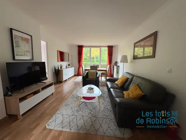 Appartement à vendre Saint-Cloud