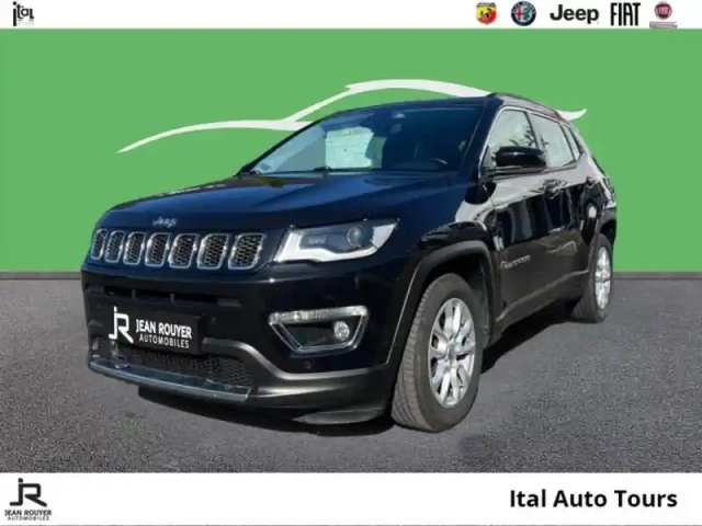Jeep Compass 1.3 gse t4 130ch/130 bvm limited 4x2 — photo 16