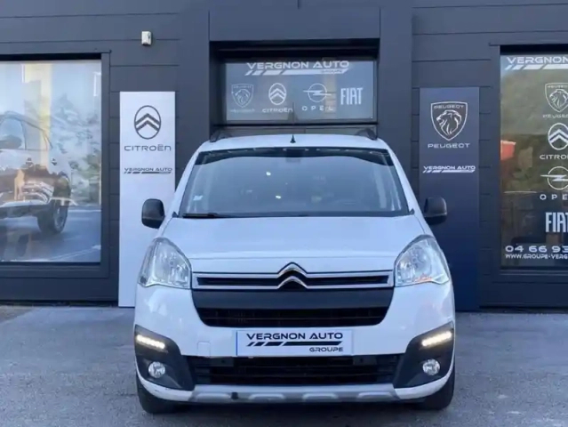 Citroën Berlingo multispace ii puretech 110 s&amp;s bvm shine — photo 23